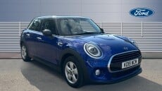 MINI Hatchback 1.5 Cooper Classic II 5dr Petrol Hatchback